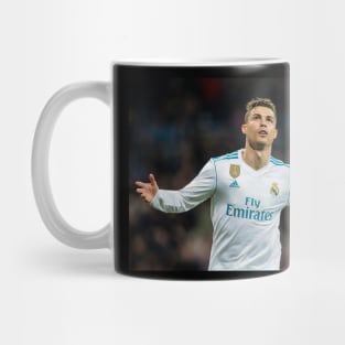 Cristiano Ronaldo Mug